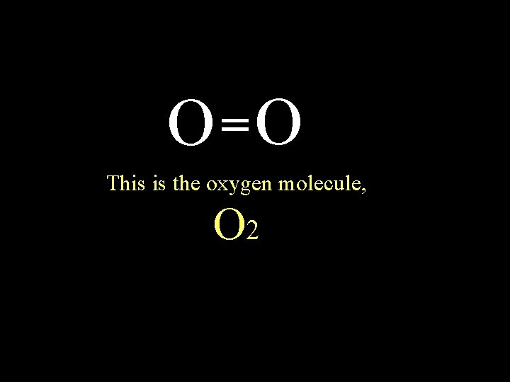 O =O This is the oxygen molecule, O 2 6/8/2021 Chem-160 55 