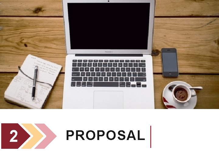 22 PROPOSAL 