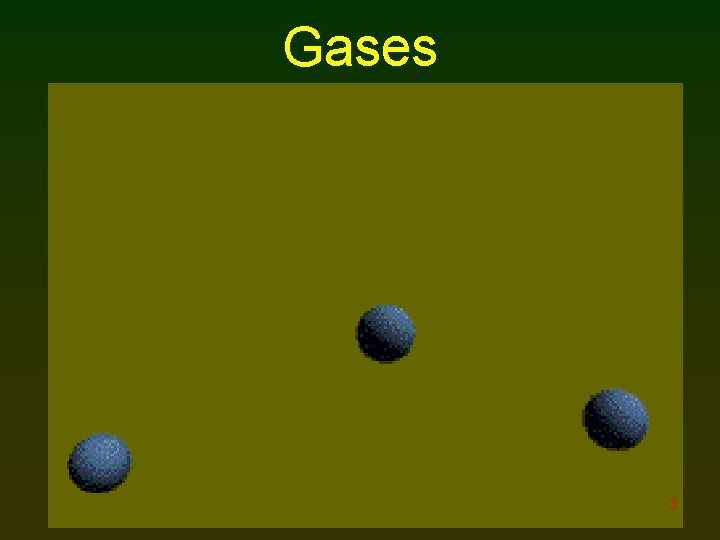 Gases 3 