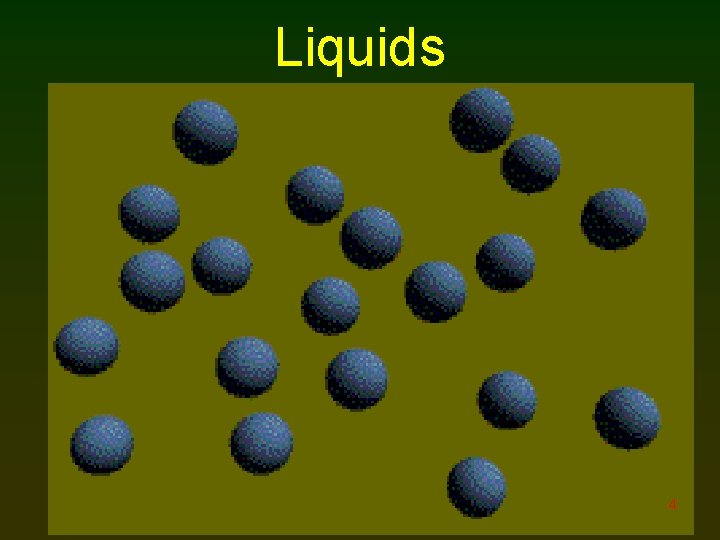 Liquids 4 