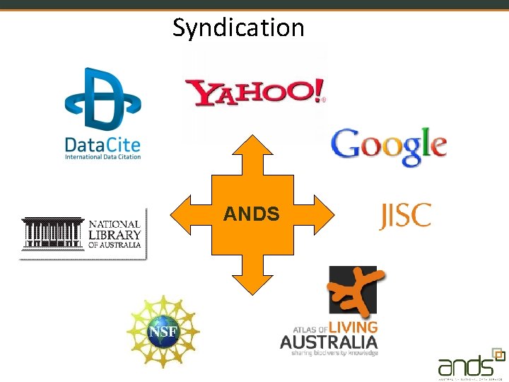 Syndication ANDS 