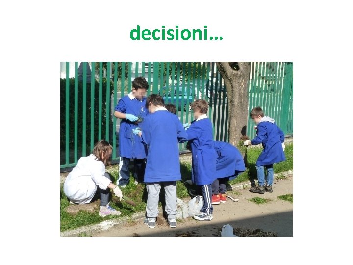 decisioni… 
