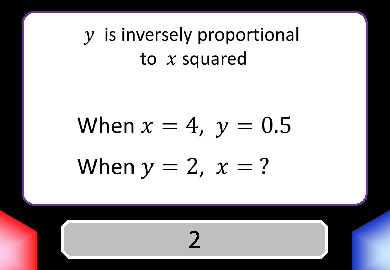 Answer 2 