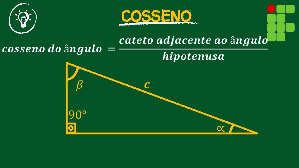 COSSENO 