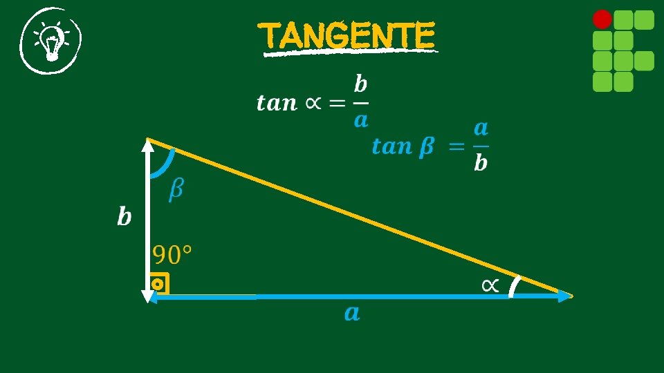 TANGENTE 