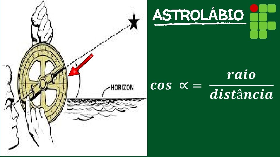 ASTROLÁBIO 