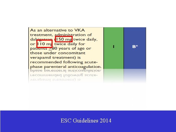 ESC Guidelines 2014 