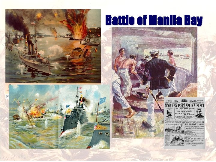 Battle of Manila Bay 