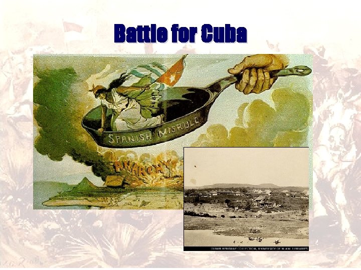 Battle for Cuba 