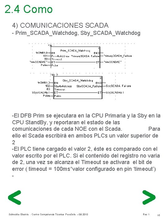 Gua de Implementacin DFBs Conmutacin Ethernet QUANTUM HSBY