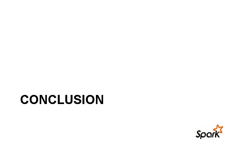 CONCLUSION 