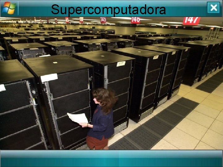 Supercomputadora 