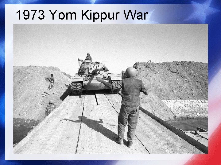 1973 Yom Kippur War 