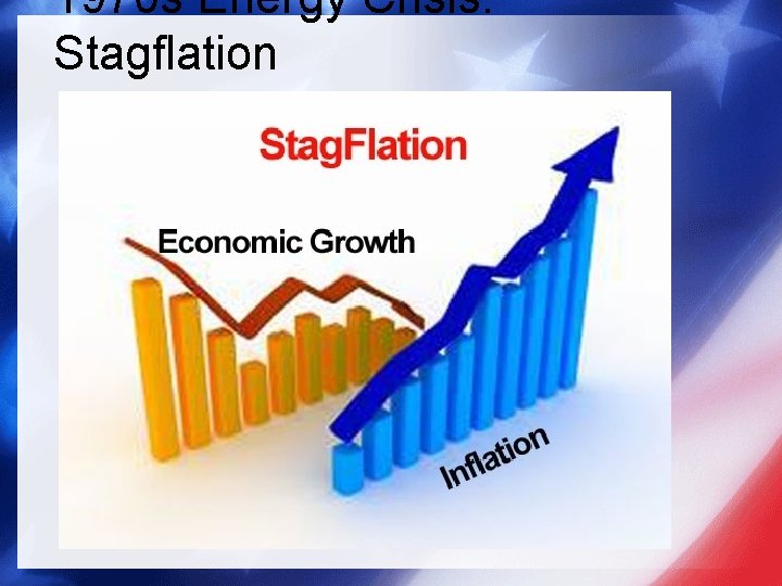 1970 s Energy Crisis: Stagflation 