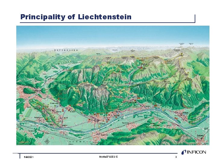 Principality of Liechtenstein 6/9/2021 Mo. Ma 07 Q 2 EU-E 3 