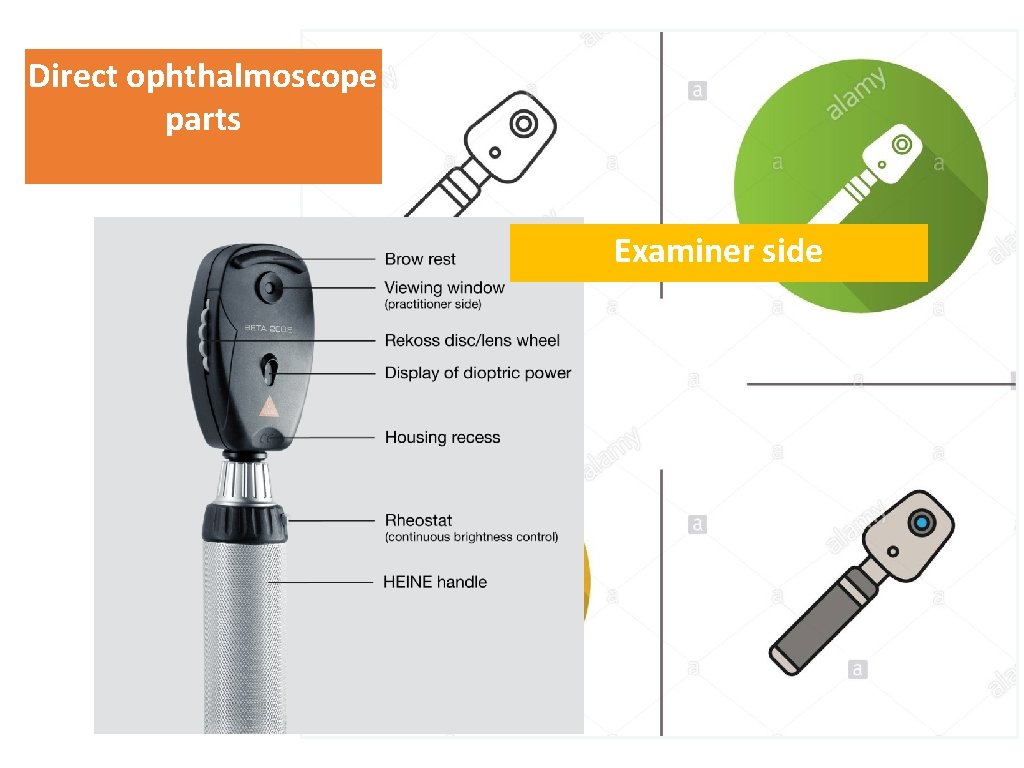Direct ophthalmoscope parts “Type a quote here. ” – J O H N N