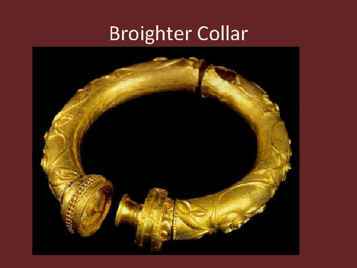 Broighter Collar 