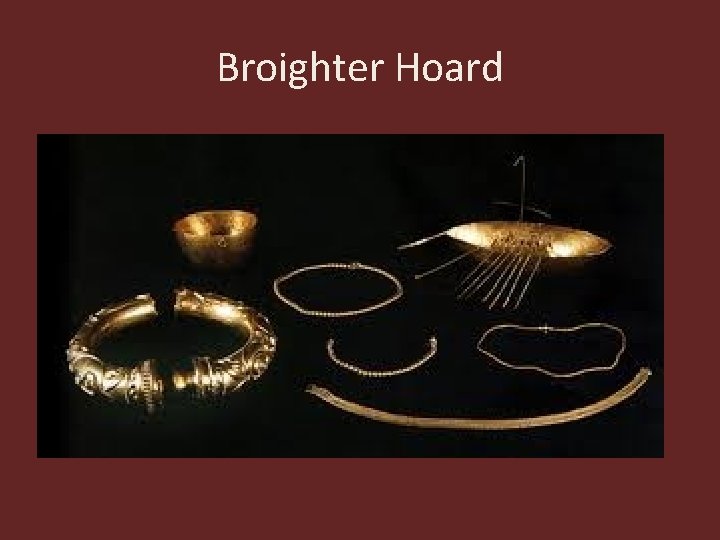 Broighter Hoard 