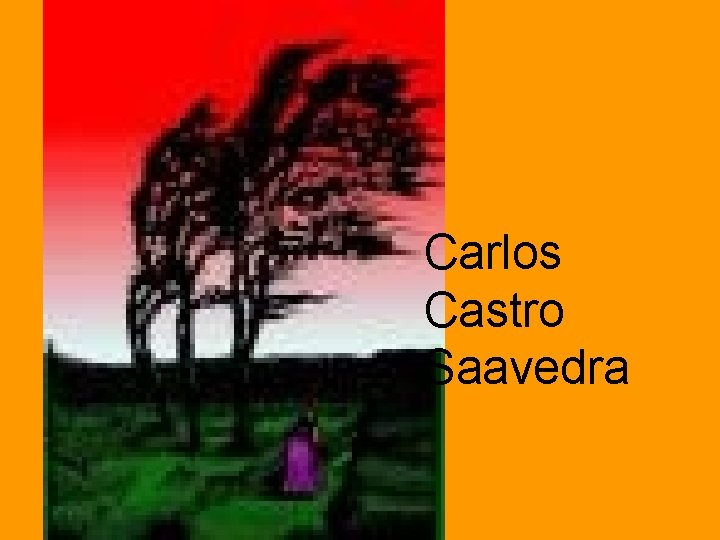 Carlos Castro Saavedra 