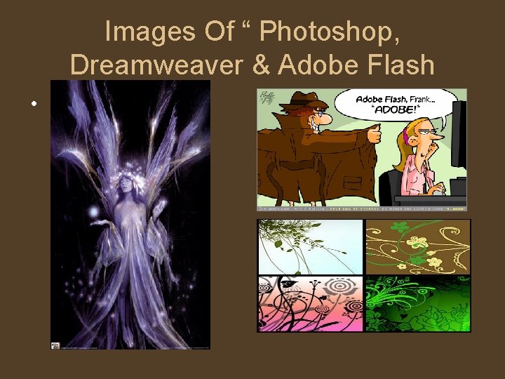 Images Of “ Photoshop, Dreamweaver & Adobe Flash • 