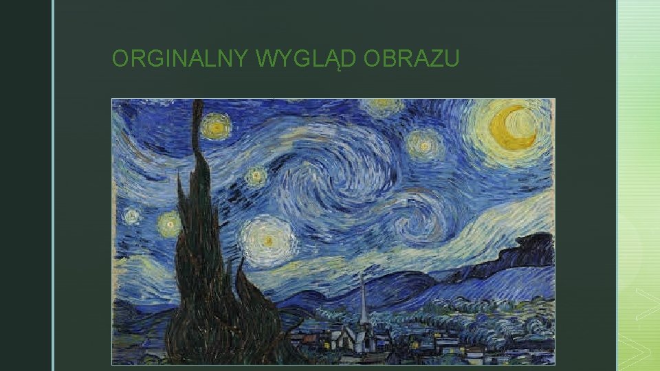 z ORGINALNY WYGLĄD OBRAZU 