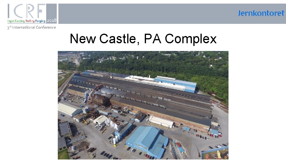 , New Castle, PA Complex 