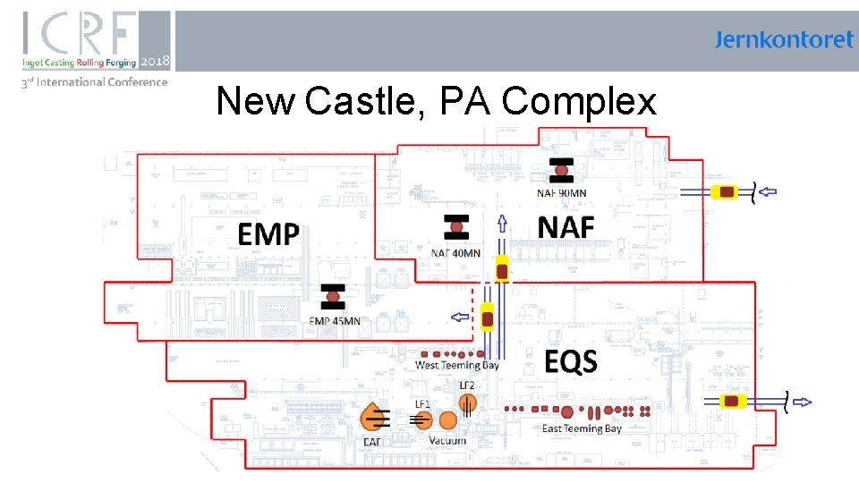 , New Castle, PA Complex 