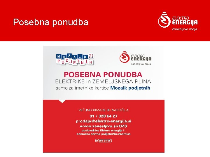 Posebna ponudba 