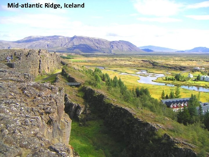 Mid-atlantic Ridge, Iceland 