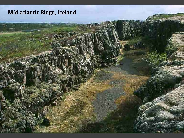 Mid-atlantic Ridge, Iceland 