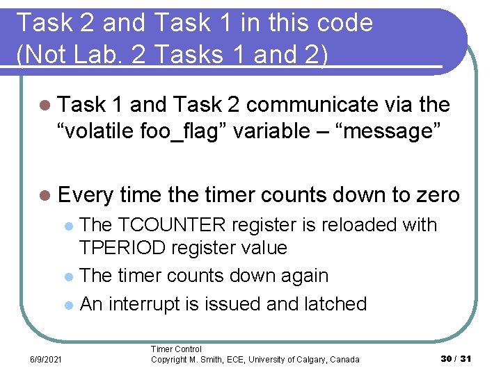 Task 2 and Task 1 in this code (Not Lab. 2 Tasks 1 and