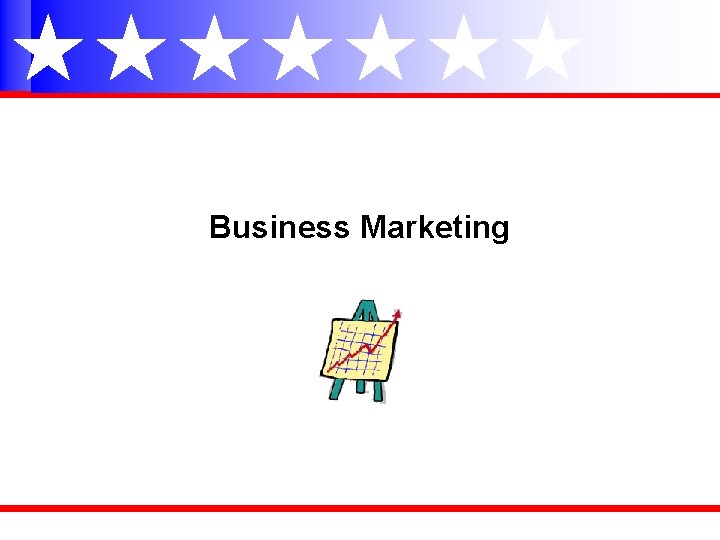 Business Marketing 