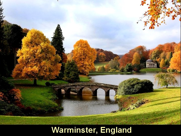 Warminster, England 