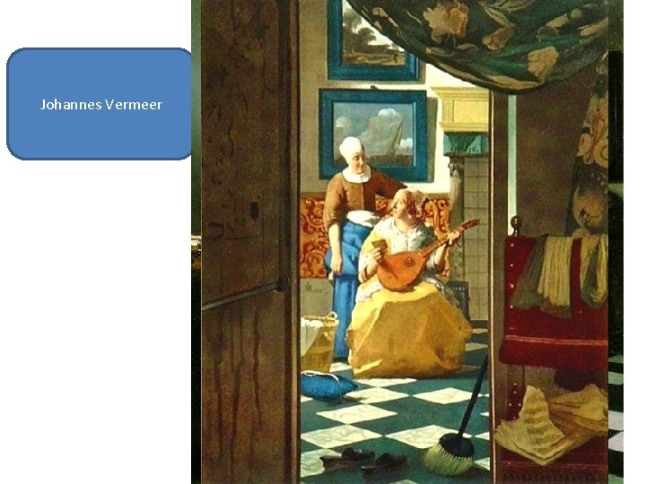 Johannes Vermeer 