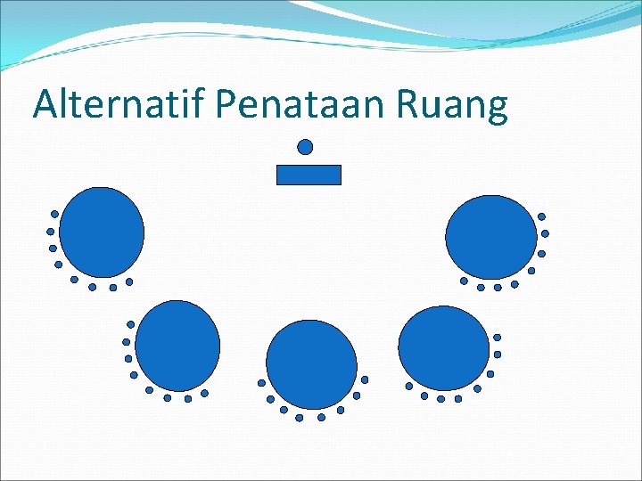 Alternatif Penataan Ruang 