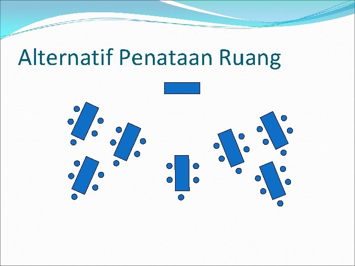 Alternatif Penataan Ruang 