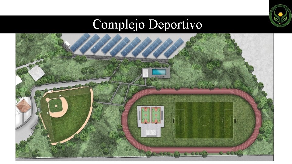 Complejo Deportivo 