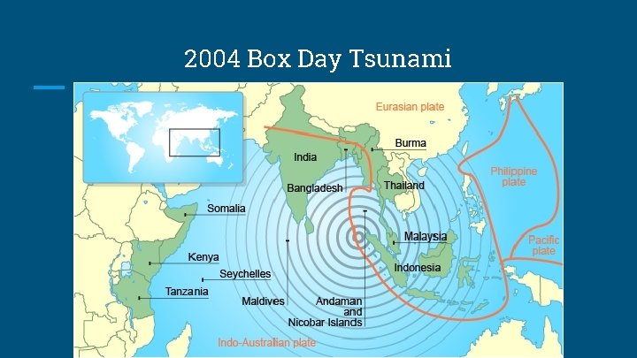 2004 Box Day Tsunami 