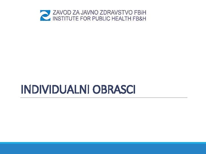 INDIVIDUALNI OBRASCI 