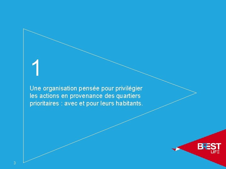 Les quartiers prioritaires et leurs habitants au cur