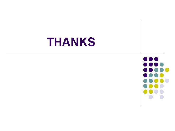 THANKS 