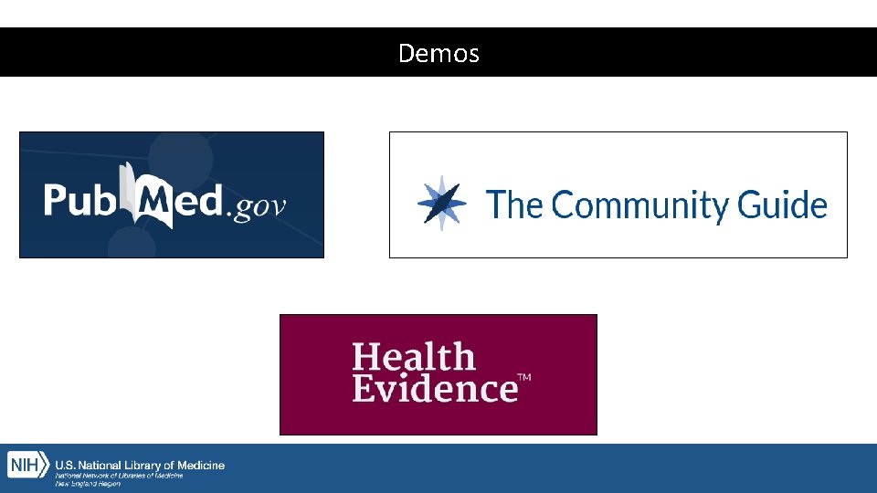 Demos 