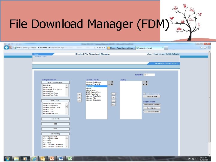 File Download Manager (FDM) 23 