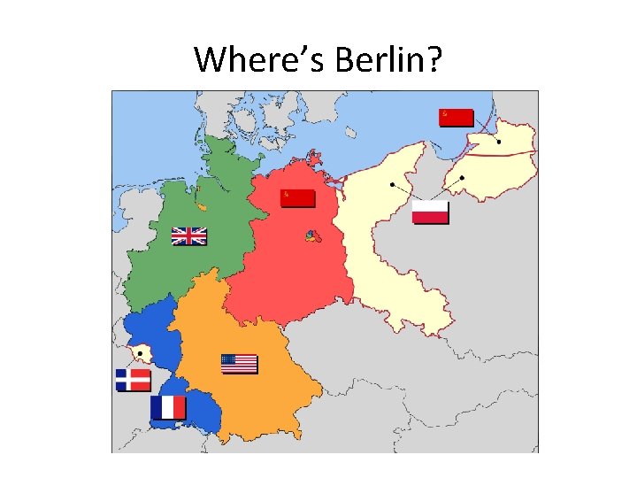 Where’s Berlin? 
