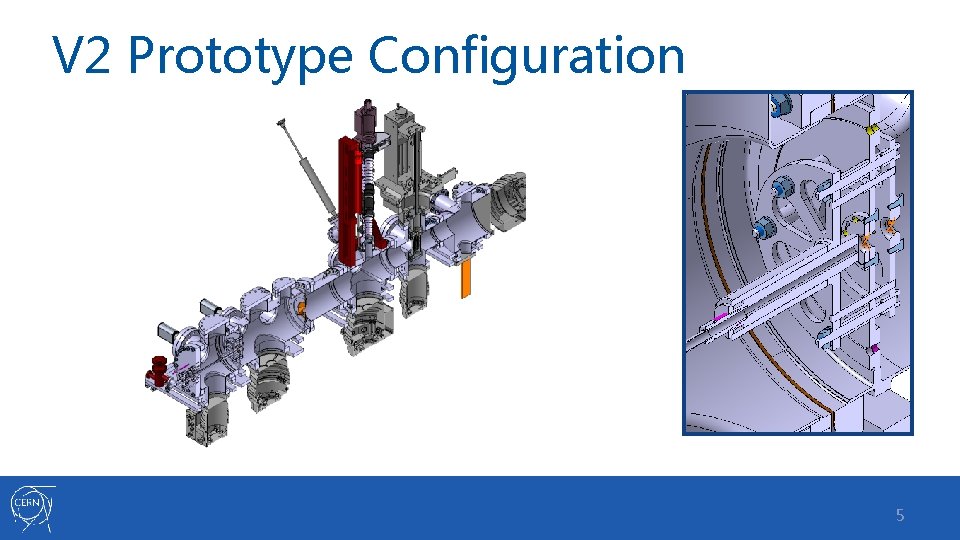 V 2 Prototype Configuration 5 