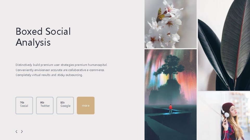 Boxed Social Analysis Distinctively build premium user strategies premium humancapital. Conveniently envisioneer accurate are