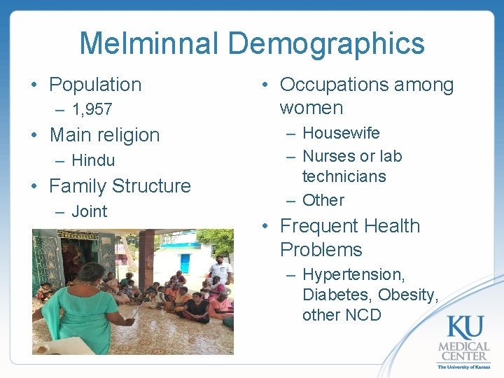 Anemia in Childbearing Age Women in Rural India