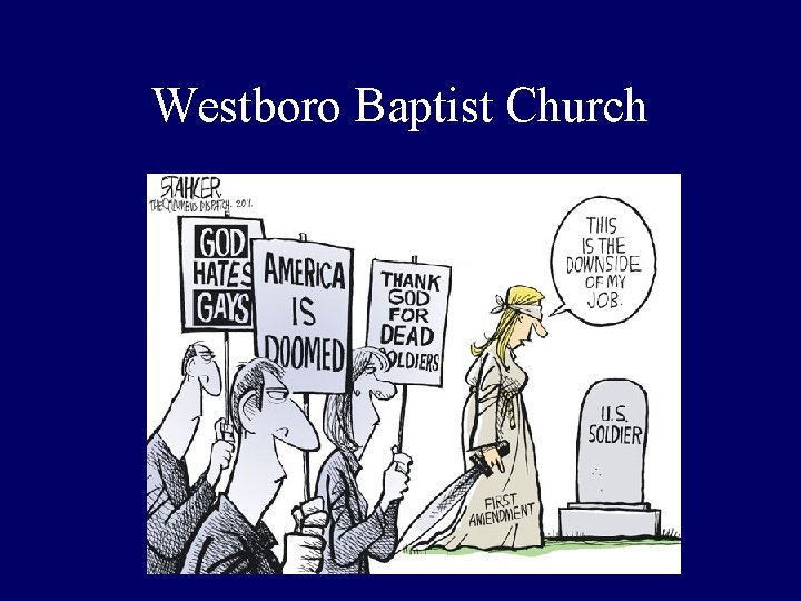 Westboro Baptist Church 