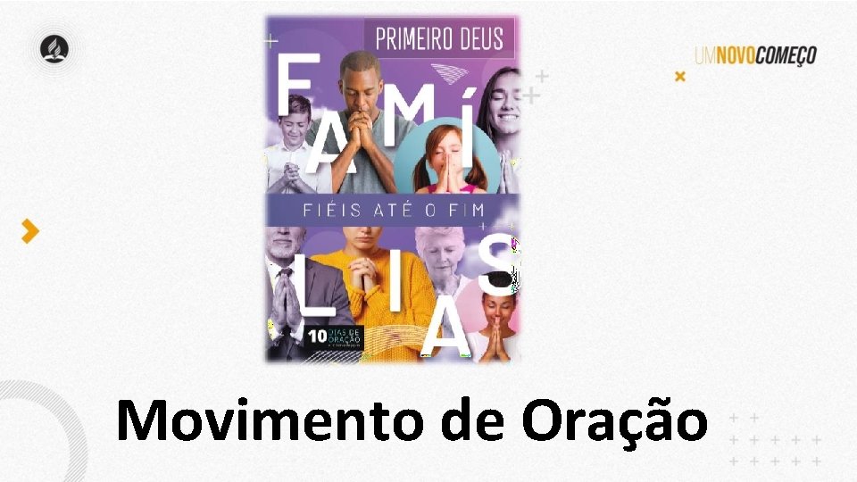 Movimento de Oração 