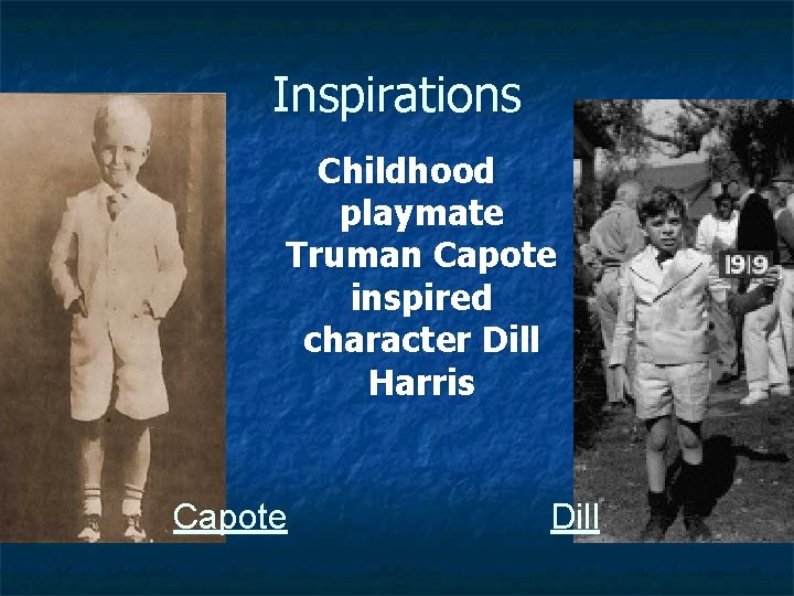 To Kill a Mockingbird Please spare Mockingbird an